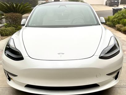 Used 2021 Tesla Model 3 Standard Range Plus