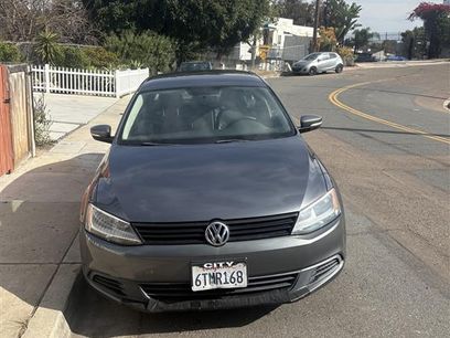 Used 2012 Volkswagen Jetta SE