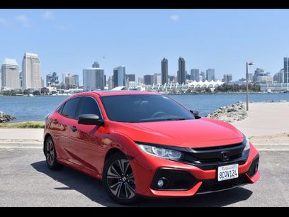 Used 2017 Honda Civic EX