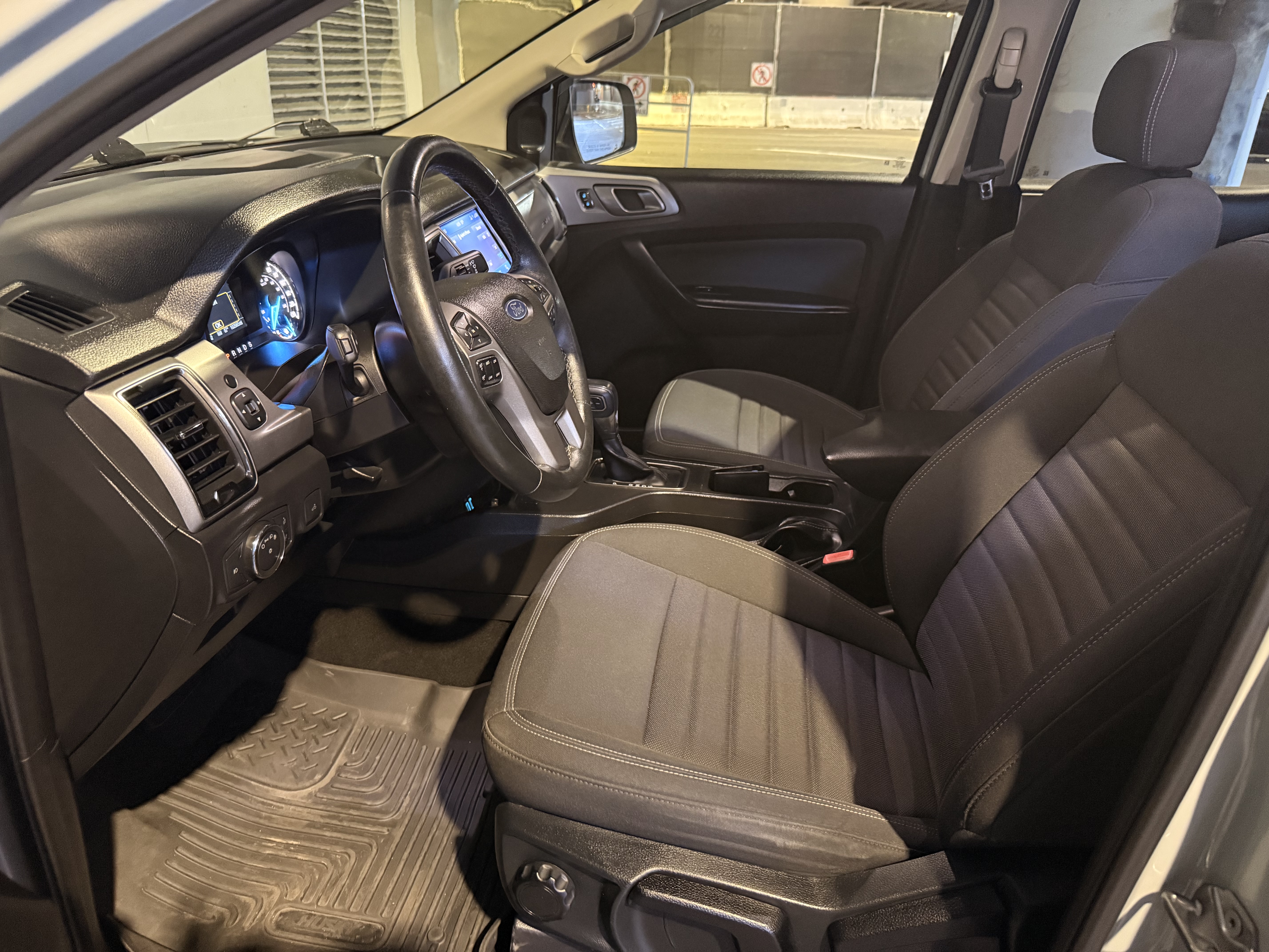 Used 2021 Ford Ranger XLT w/ Equipment Group 301A Mid RWD image 12