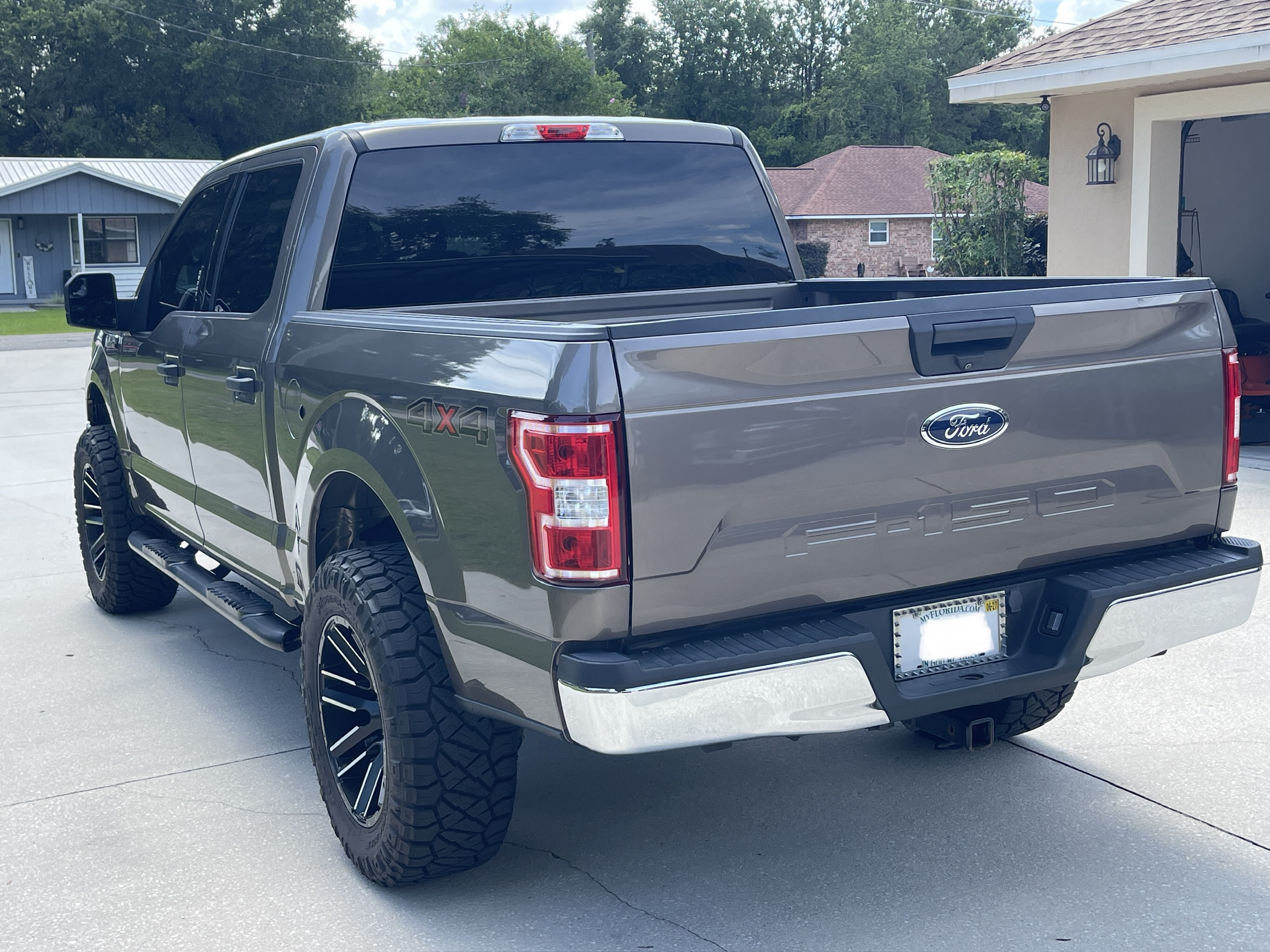 Used 2019 Ford F150 XLT AWD/4WD image 8