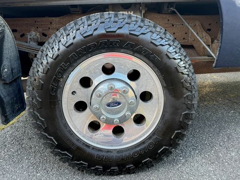 Used 2005 Ford F250 XLT AWD/4WD image 29
