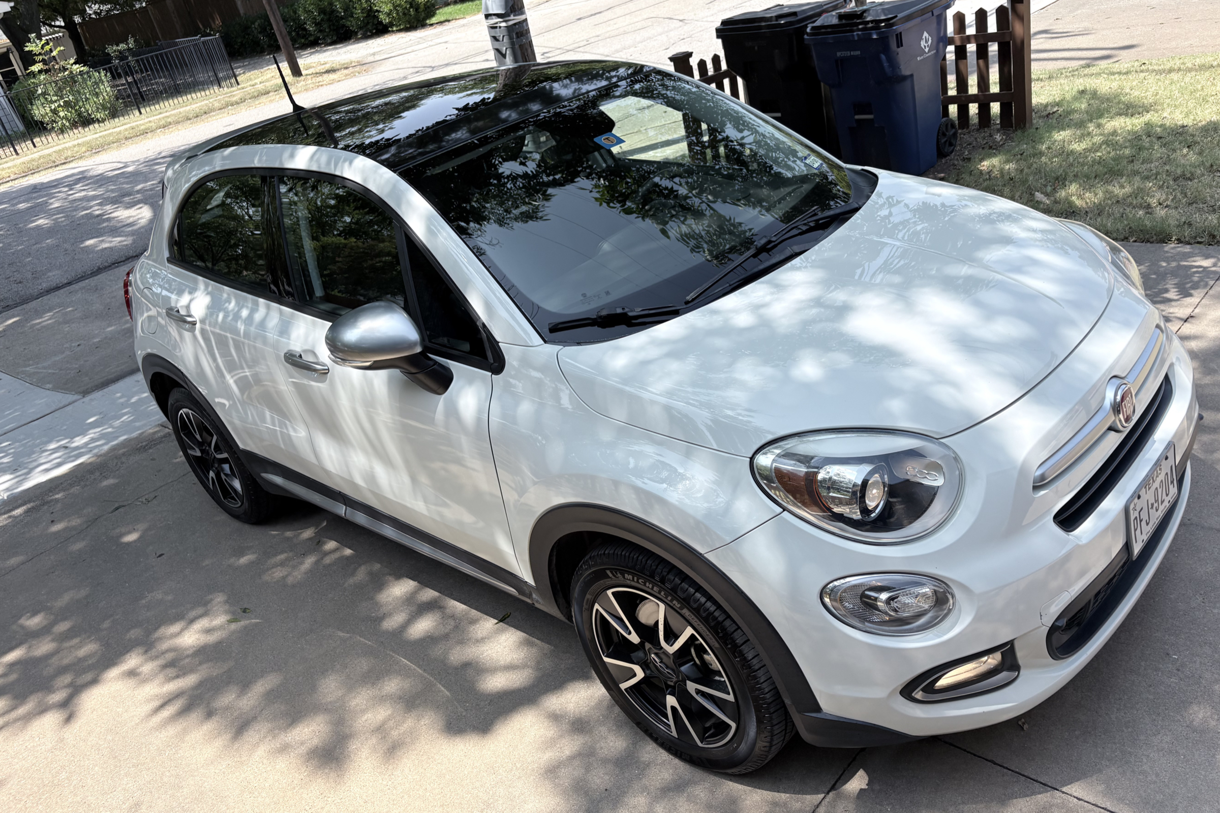 Used 2018 FIAT 500X Pop w/ Popular Equipment Group FWD image 5