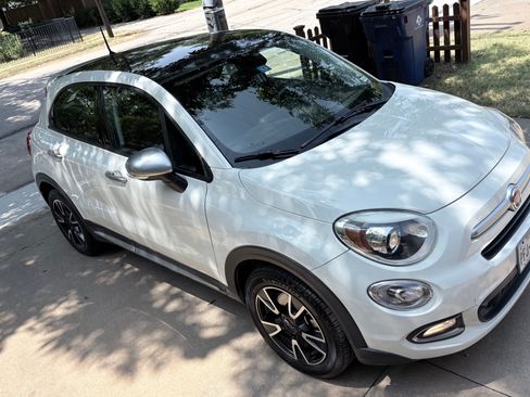 Used 2018 FIAT 500X Pop w/ Popular Equipment Group FWD image 4