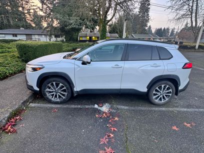 Used 2022 Toyota Corolla Cross XLE