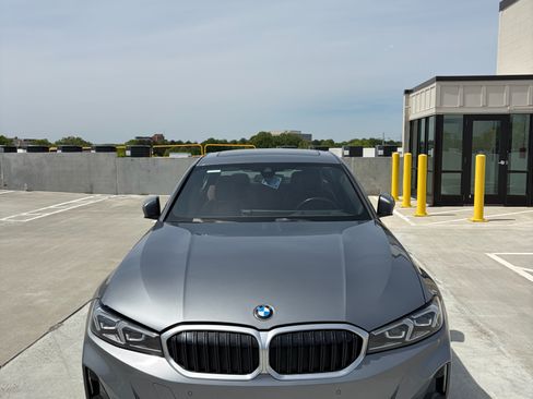 Used 2023 BMW 330i xDrive Sedan image 8