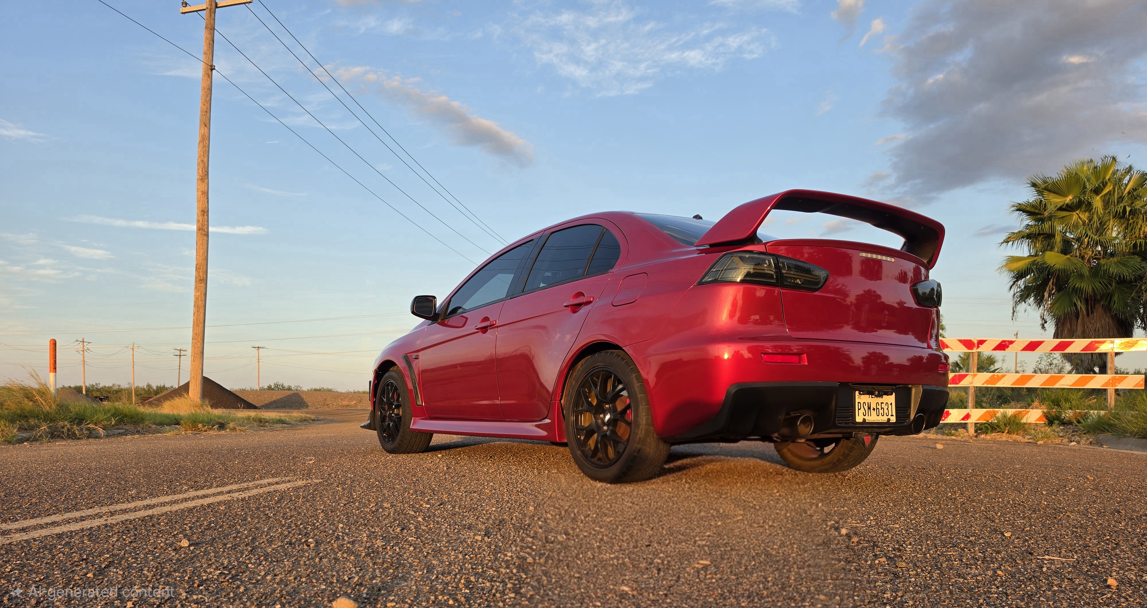 Used 2013 Mitsubishi Lancer Evolution MR AWD/4WD image 8
