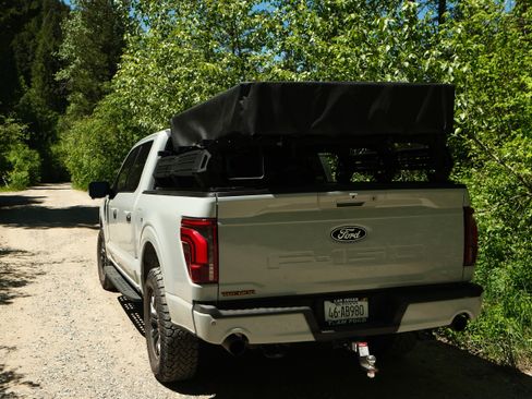Used 2024 Ford F150 Tremor w/ Bed Utility Package AWD/4WD image 14