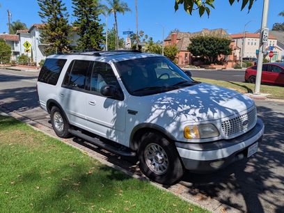 Used 2001 Ford Expedition XLT