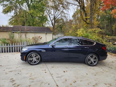 Used 2014 BMW 550i Gran Turismo xDrive