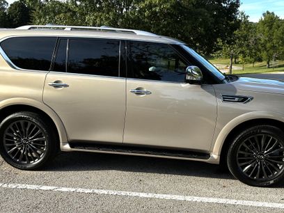 Used 2023 INFINITI QX80 Sensory w/ Cargo Package