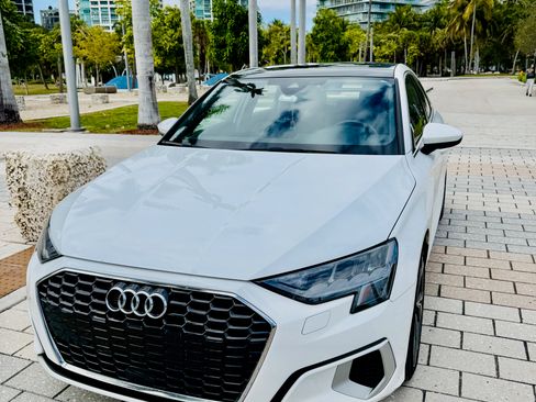 Used 2022 Audi A3 2.0T Premium image 1