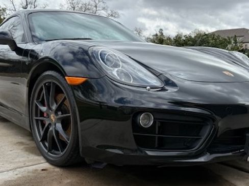 Used 2015 Porsche Cayman S image 5