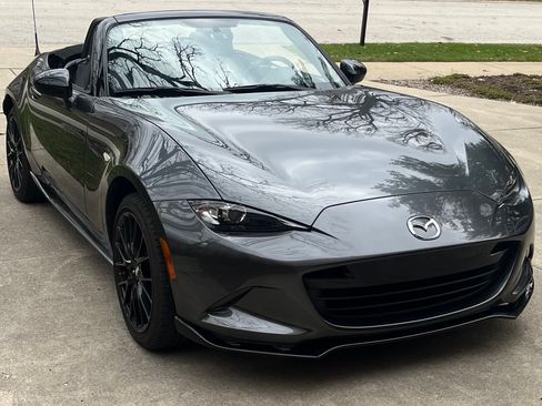 Used 2019 MAZDA MX-5 Miata Club w/ Brembo/BBS Package image 1