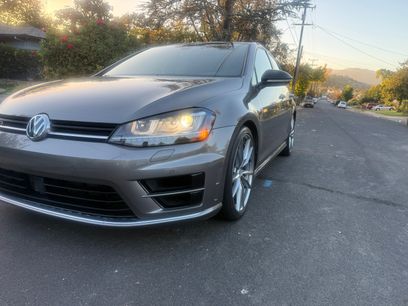 Used 2017 Volkswagen Golf 4-Door