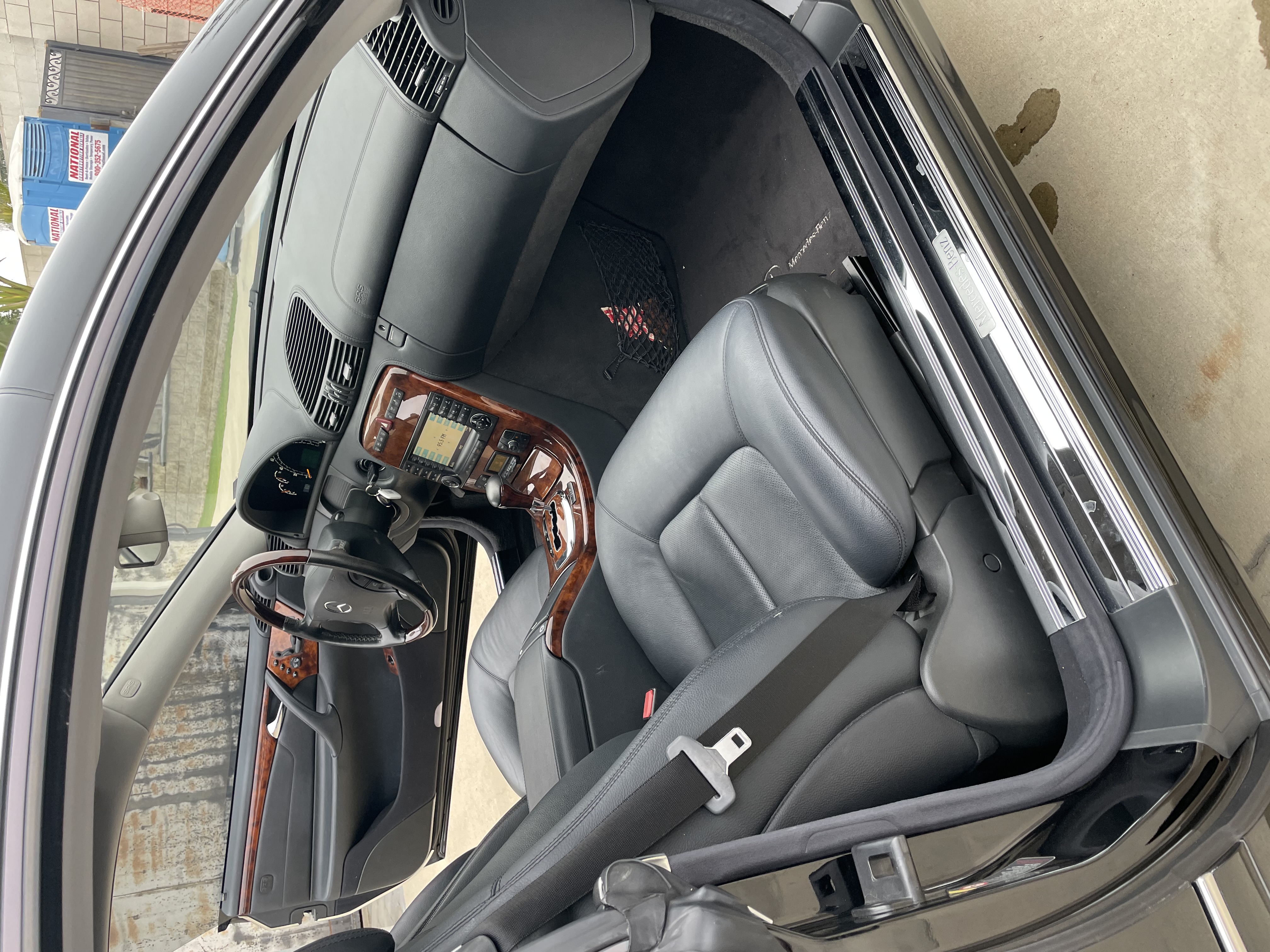 Used 2006 Mercedes-Benz CL 500 image 14