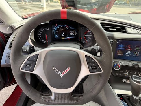 Used 2018 Chevrolet Corvette Grand Sport RWD image 9