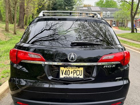 Used 2013 Acura RDX AWD image 4