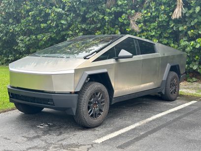 Used 2024 Tesla Cybertruck AWD Crew Cab