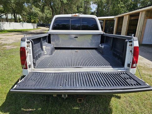 Used 2001 Ford F350 2WD Crew Cab DRW Super Duty image 9