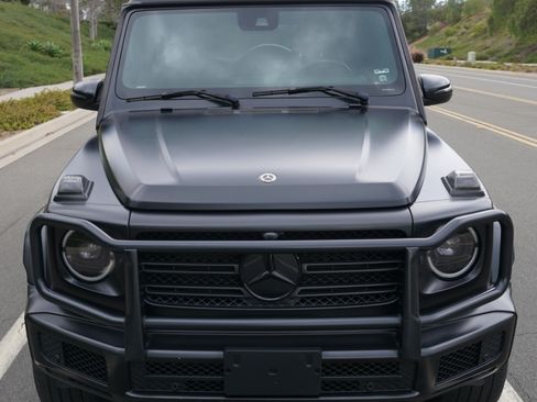 Used 2021 Mercedes-Benz G 550 image 4