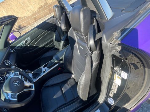 Used 2012 Mercedes-Benz SLK 55 AMG image 17