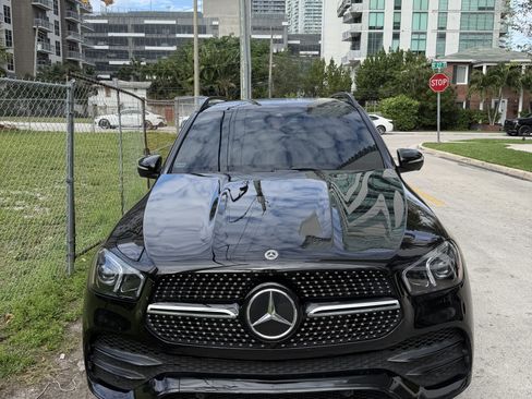 Used 2021 Mercedes-Benz GLE 350 350 Sport Utility 4D image 9