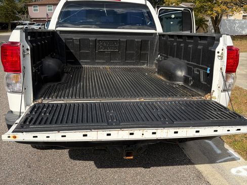 Used 2012 Toyota Tundra 2WD Double Cab w/ Tow Pkg image 9
