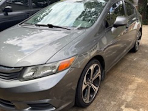 Used 2012 Honda Civic EX image 9