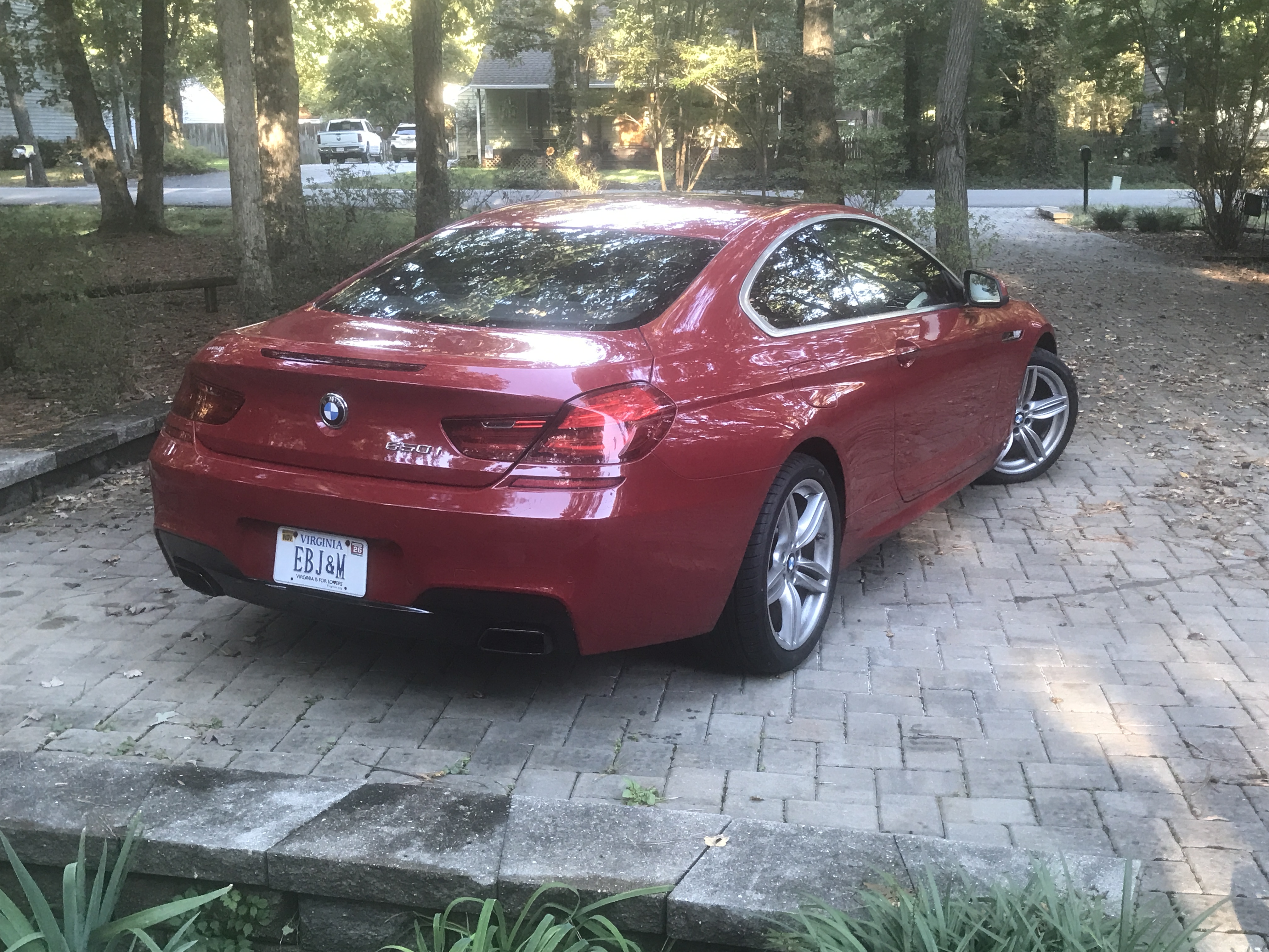 Used 2012 BMW 650i Coupe RWD image 20