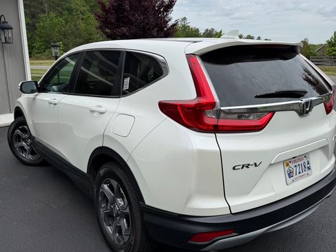 Used 2017 Honda CR-V EX-L image 10