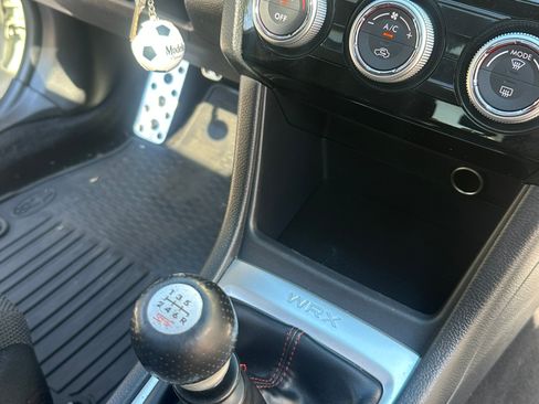 Used 2016 Subaru WRX Premium image 22