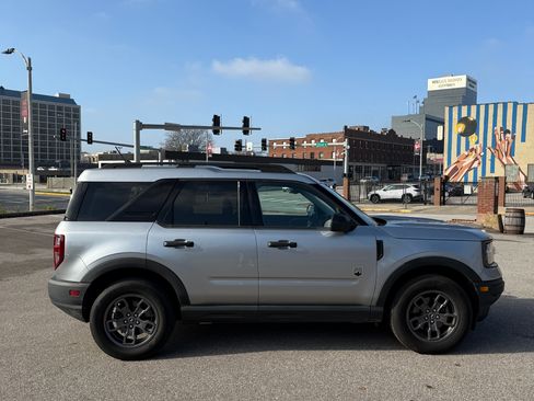 Used 2021 Ford Bronco Sport Big Bend image 4