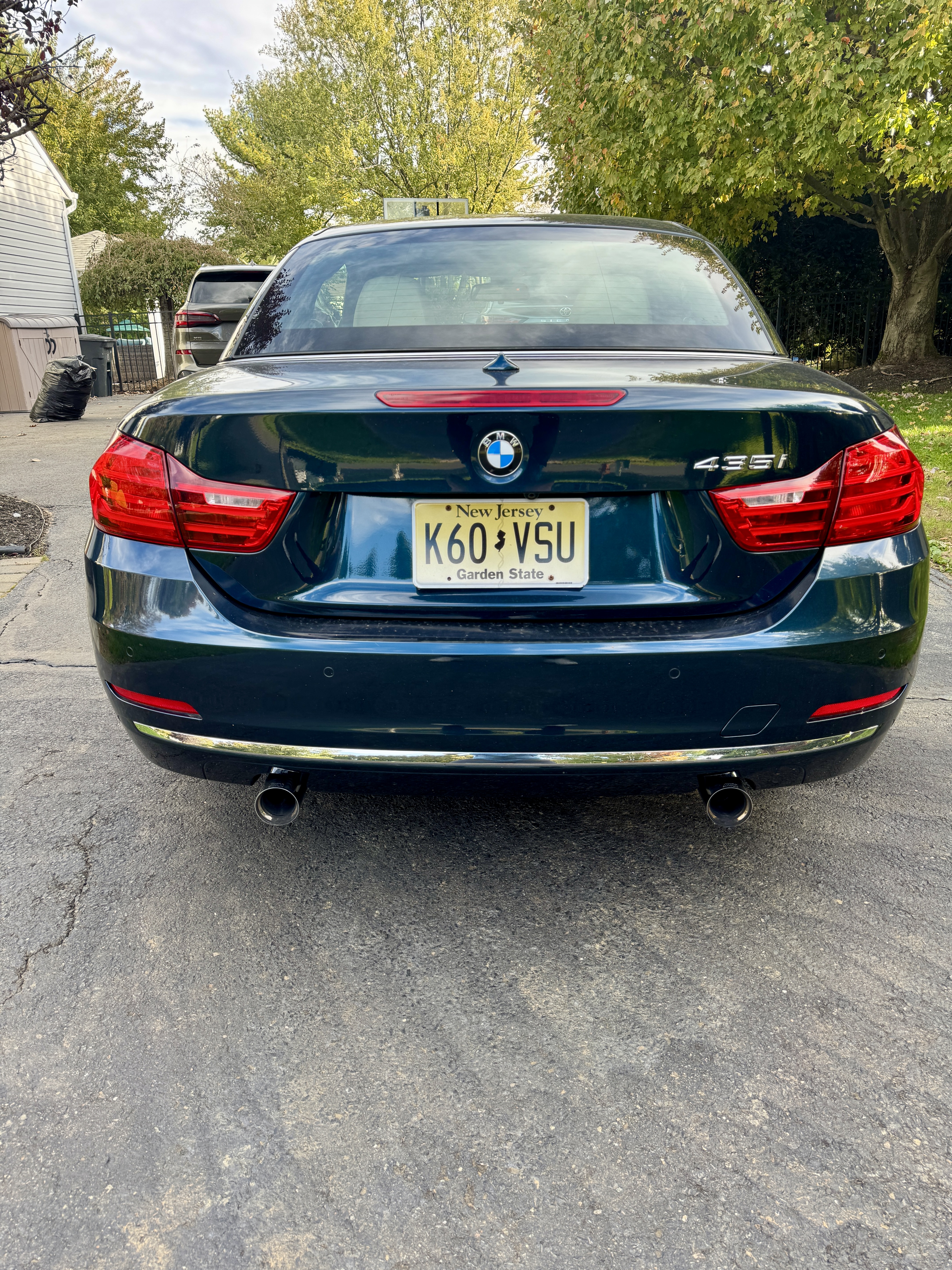 Used 2014 BMW 435i Convertible RWD image 12
