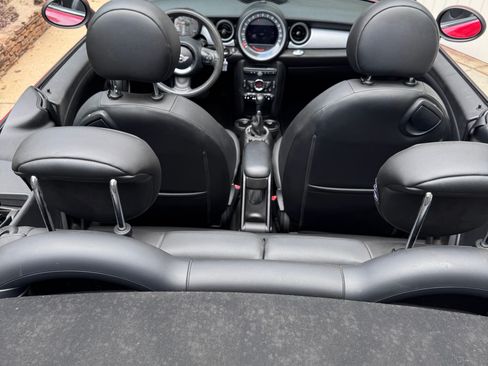 Used 2015 MINI Cooper Convertible FWD image 11