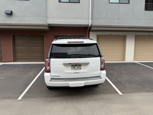 Used 2018 GMC Yukon Denali w/ Denali Ultimate Package image 1