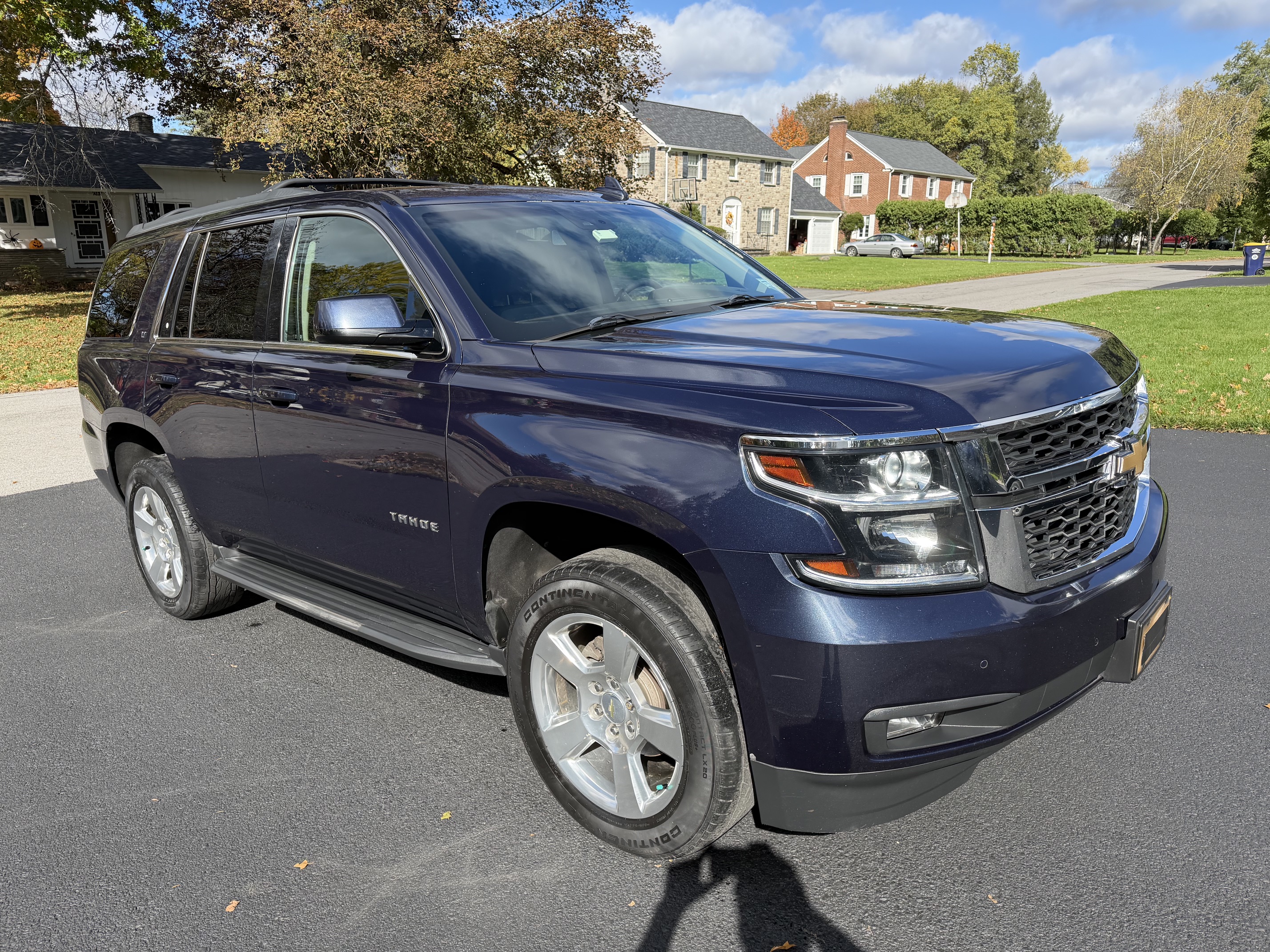 Used 2019 Chevrolet Tahoe LT AWD/4WD image 4