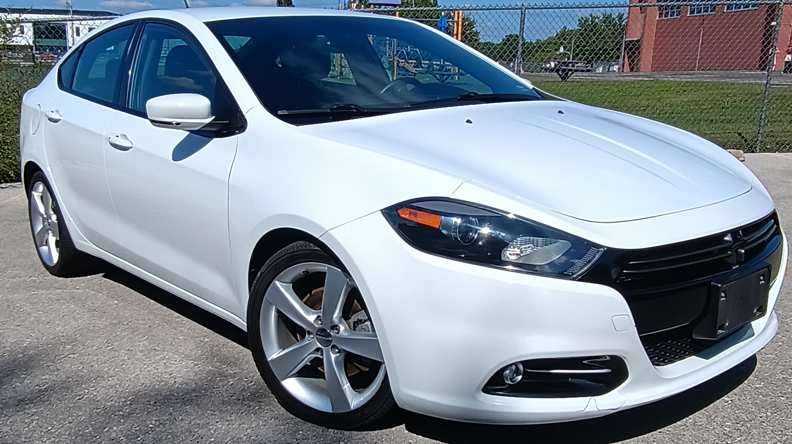 Used 2014 Dodge Dart GT w/ Technology Group FWD image 1