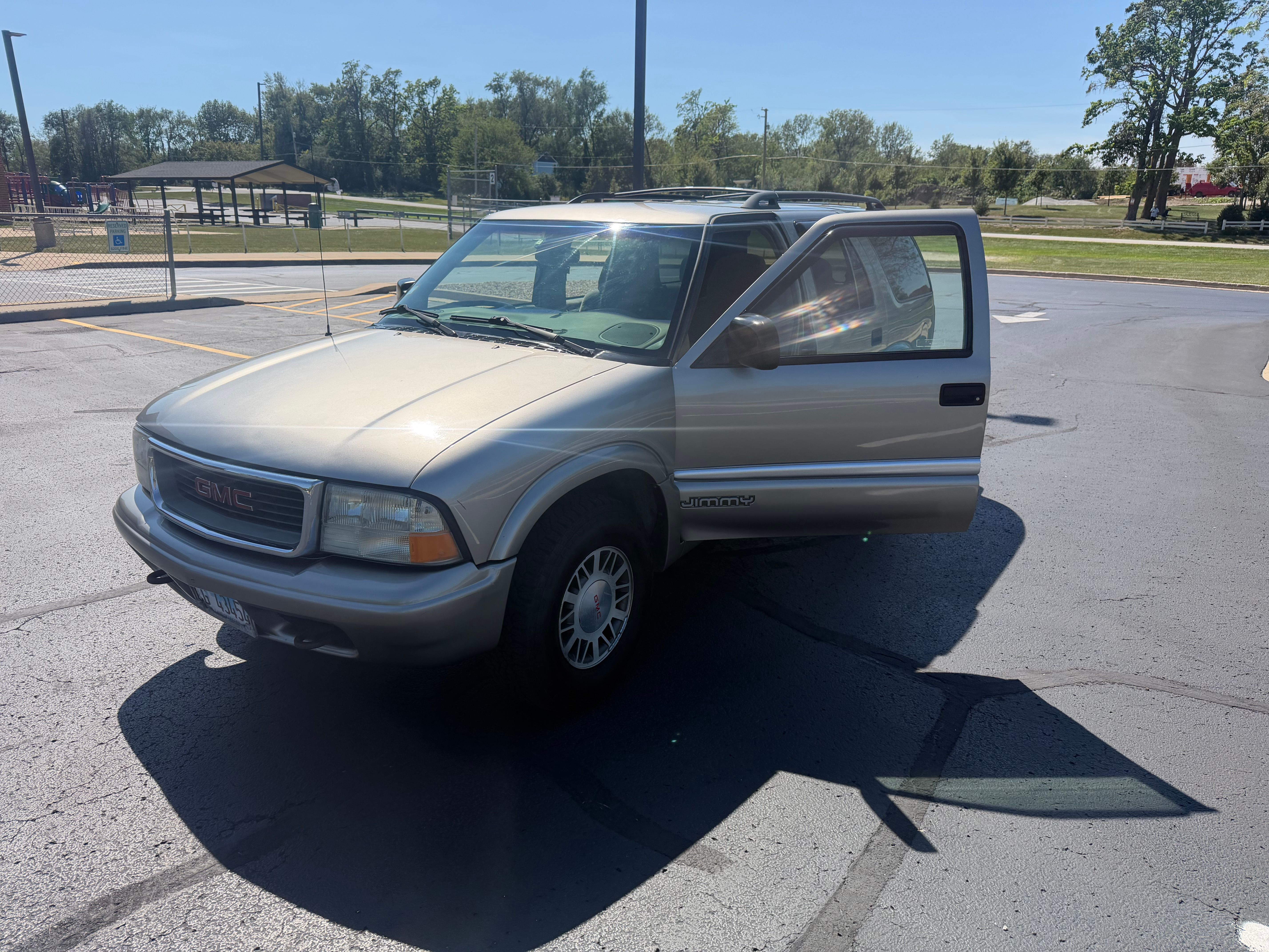 Used 1999 GMC Jimmy SLE AWD/4WD image 6