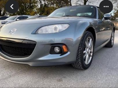 Used 2013 MAZDA MX-5 Miata Sport