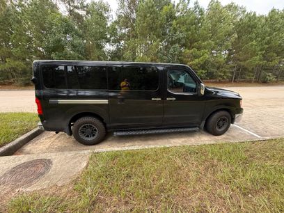 Used 2019 Nissan NV 3500 SL