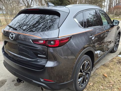 Used 2023 MAZDA CX-5 AWD 2.5 S w/ Premium Package image 13