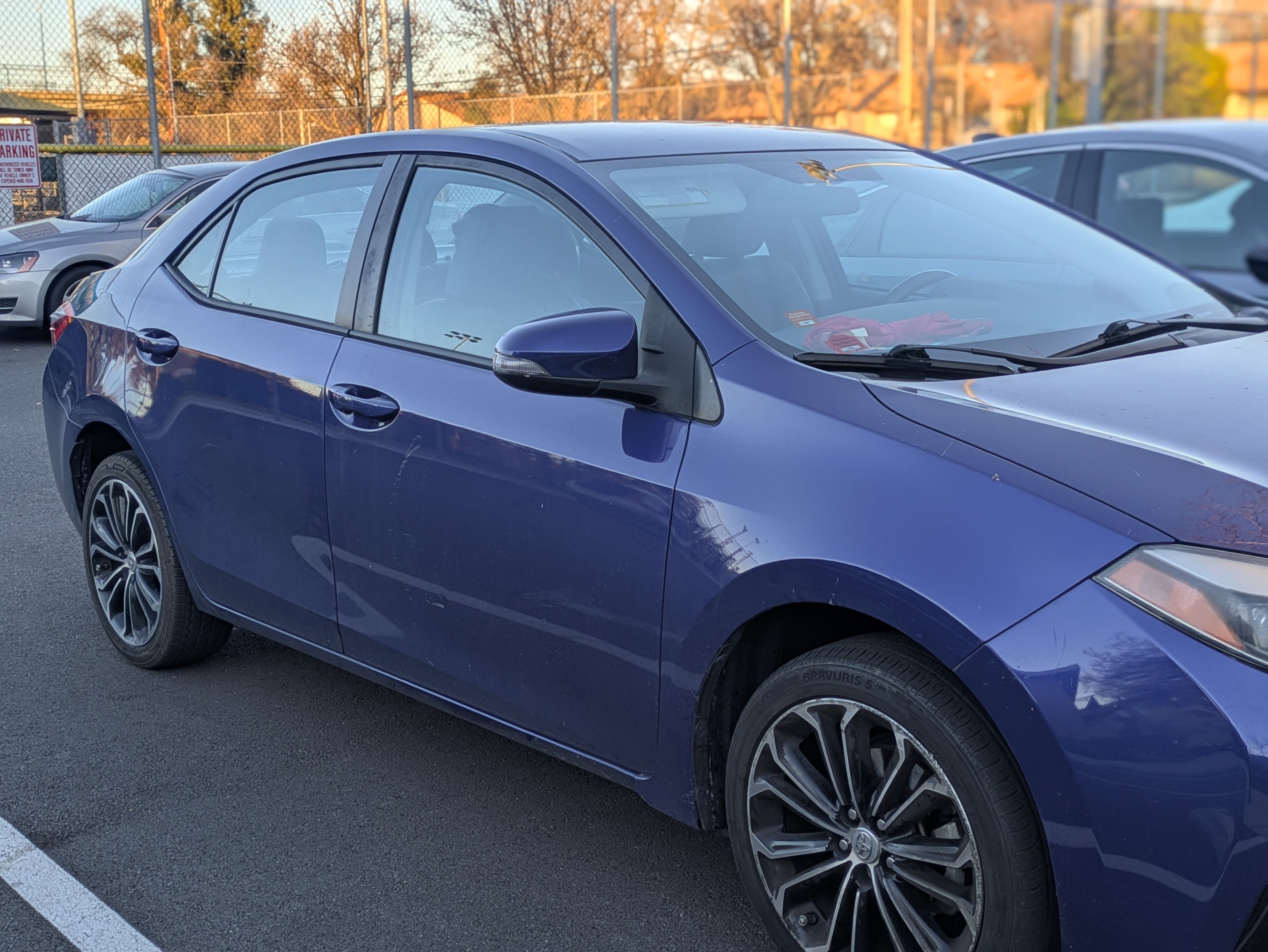 Used 2016 Toyota Corolla S FWD image 2