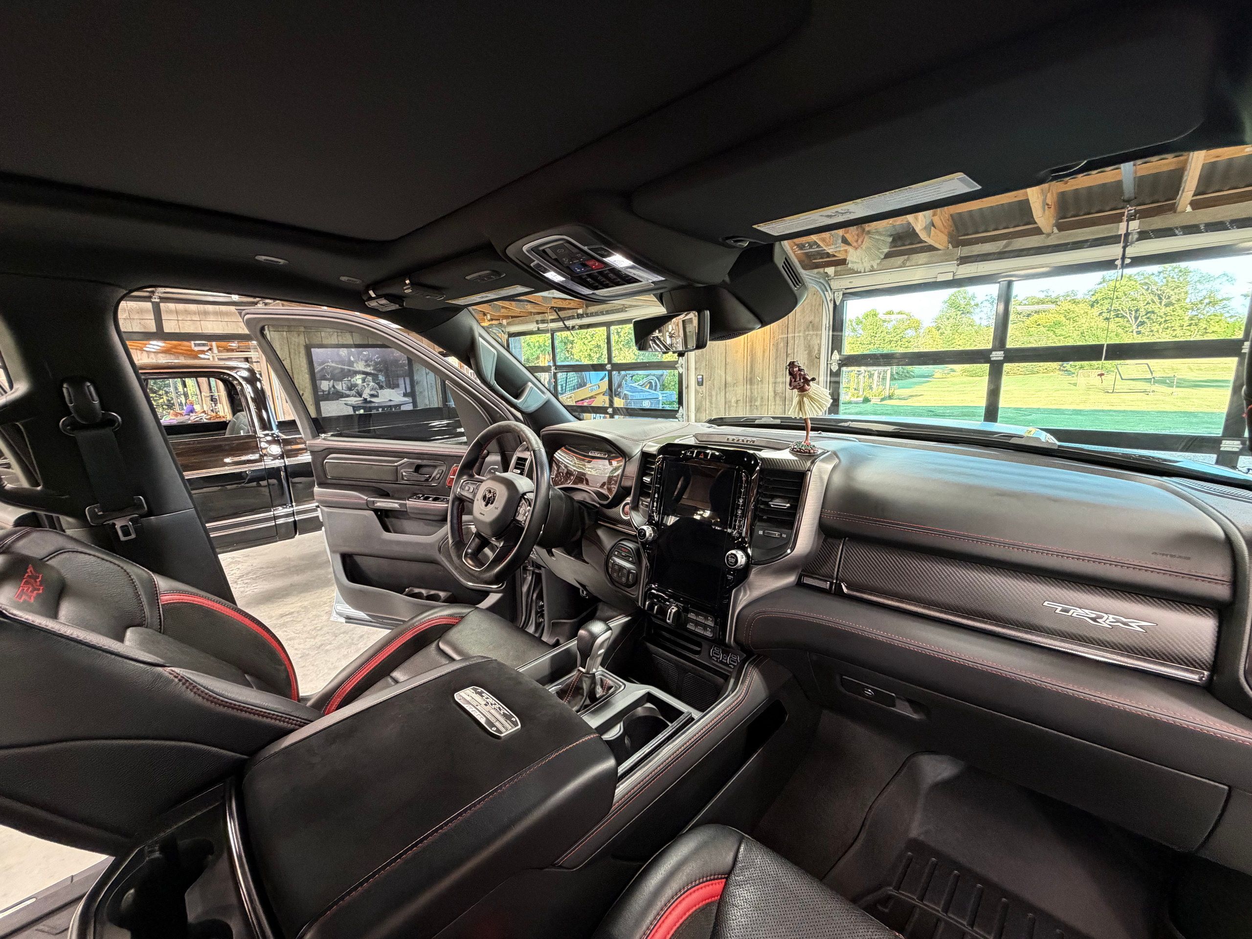 Used 2022 RAM 1500 TRX w/ TRX Level 2 Equipment Group AWD/4WD image 21
