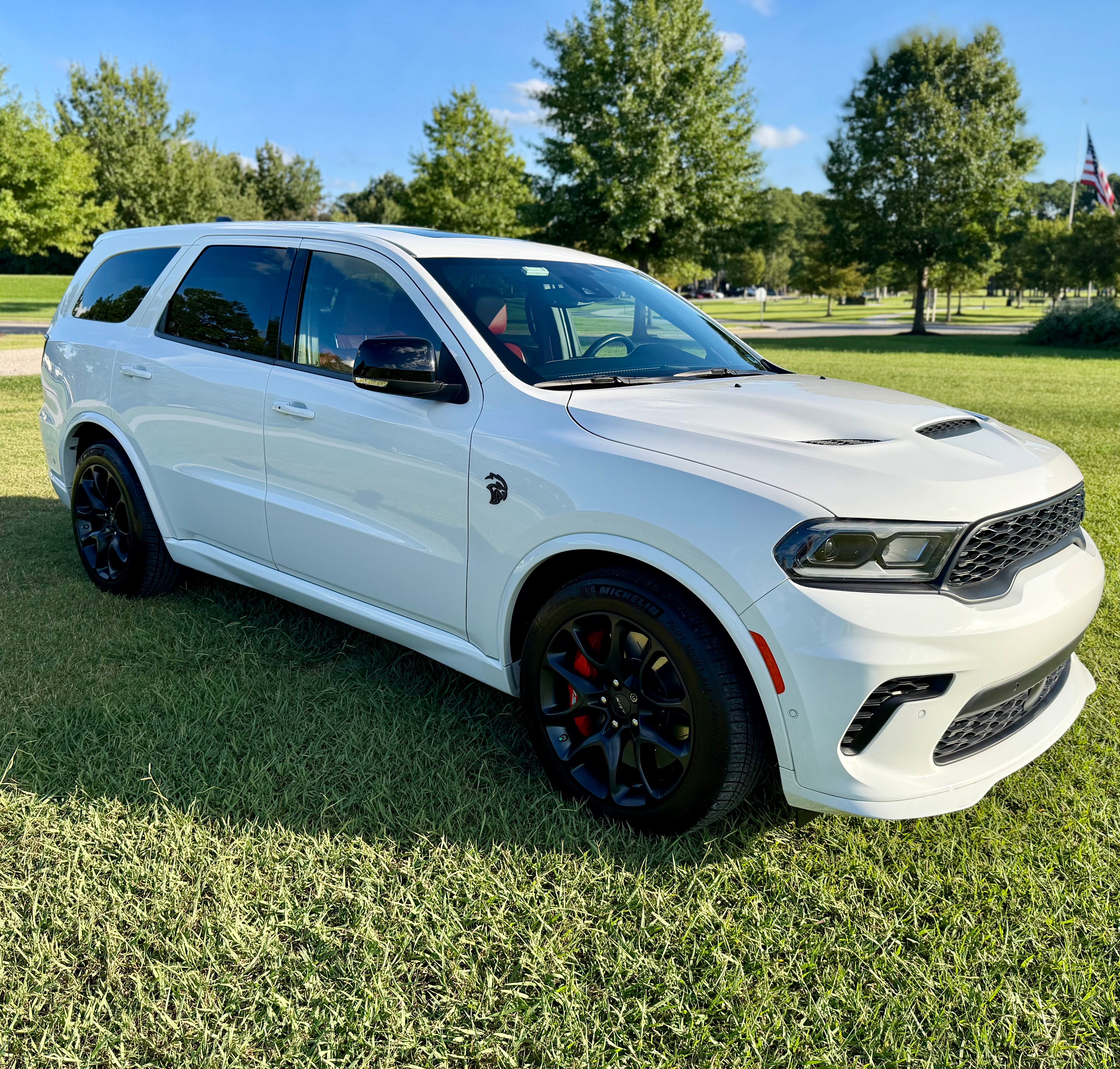 Used 2023 Dodge Durango SRT Hellcat AWD/4WD image 6