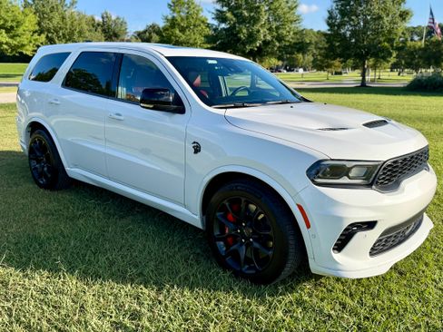 Used 2023 Dodge Durango SRT Hellcat AWD/4WD image 6