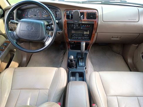 Used 1997 Toyota 4Runner Limited AWD/4WD image 8