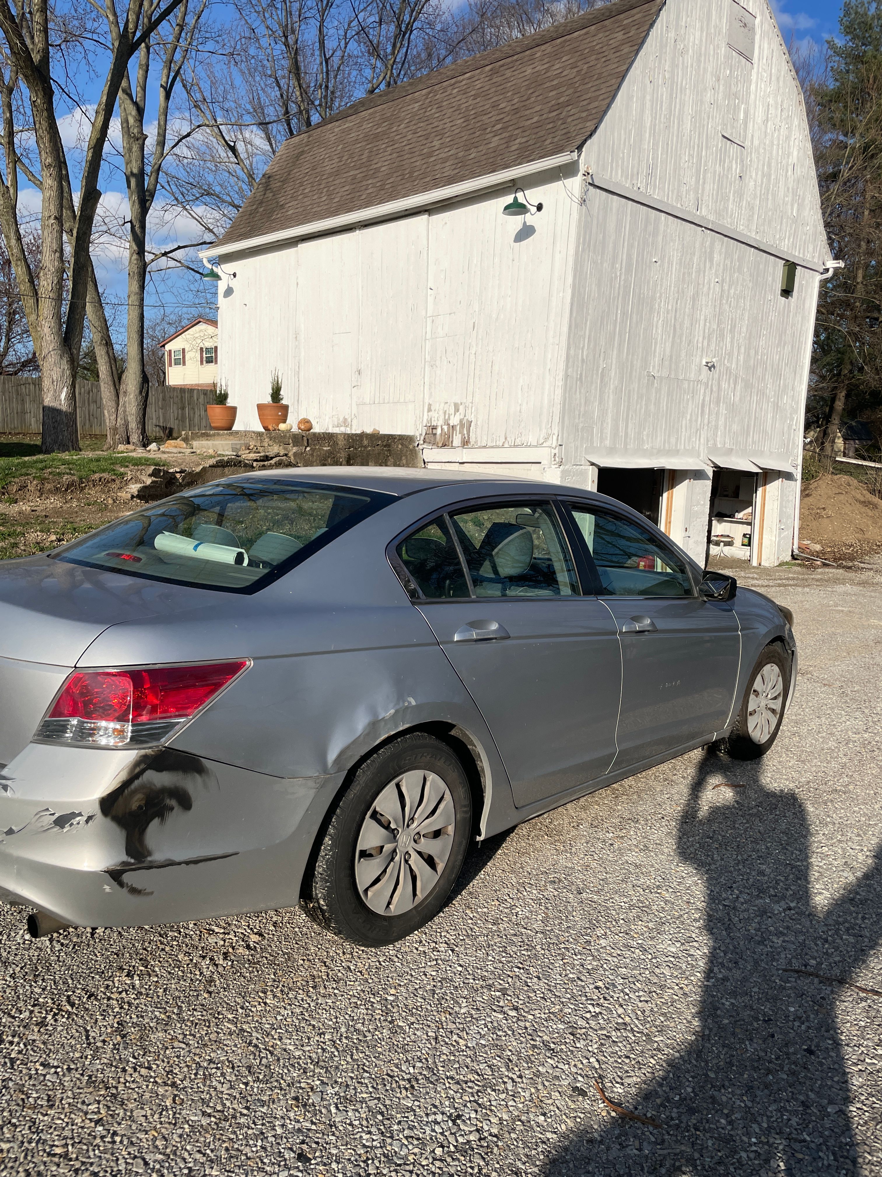 Used 2009 Honda Accord LX image 10