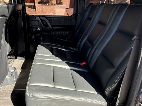 Used 2017 Mercedes-Benz G 63 AMG 4MATIC image 11