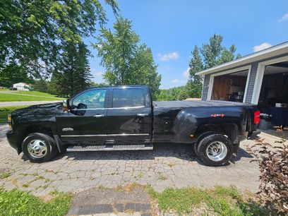 Used 2019 Chevrolet Silverado 3500 High Country